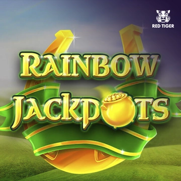 Redtiger : Rainbow Jackpots - PLACEBET138