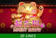 Lucky Meow - PLACEBET138