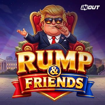 Rump & Friends - PLACEBET138