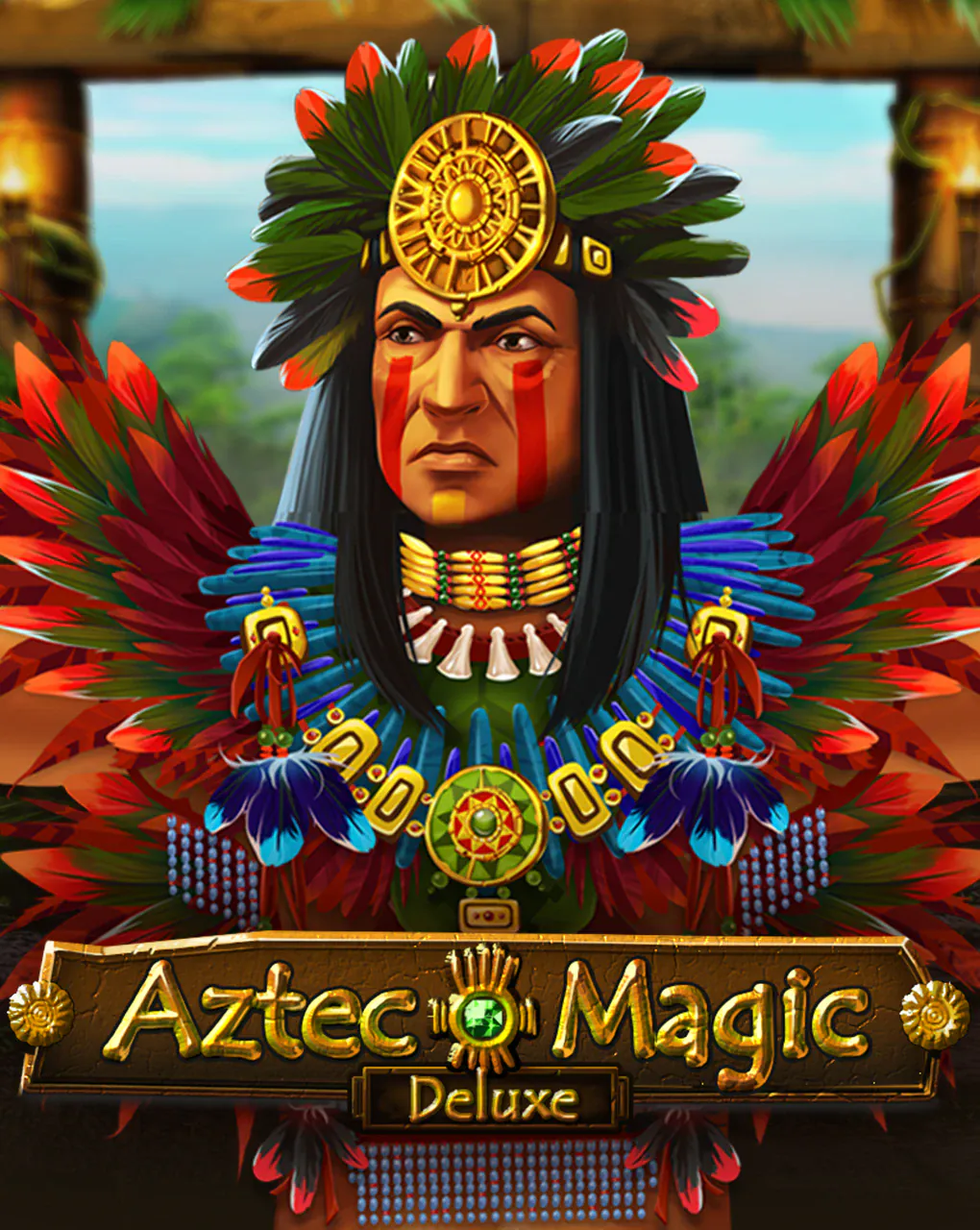 Aztec Magic Deluxe - PLACEBET138