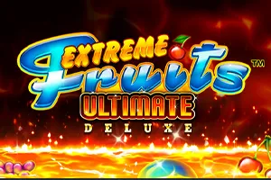Extreme Fruits Ultimate Deluxe - PLACEBET138