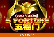 5 Fortune SA - PLACEBET138