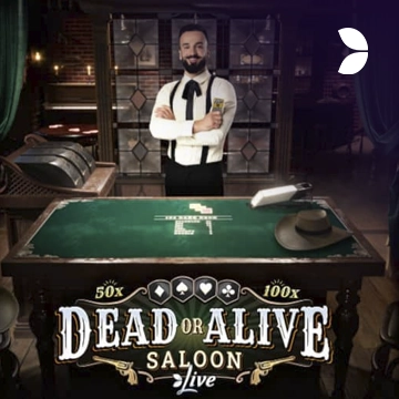 Dead or Alive: Saloon - PLACEBET138