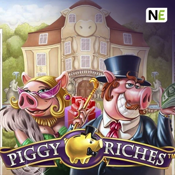 Piggy Riches - PLACEBET138