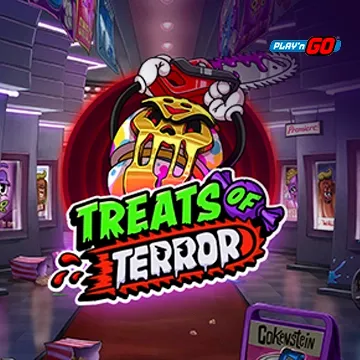 PlaynGo : Treats of Terror - PLACEBET138