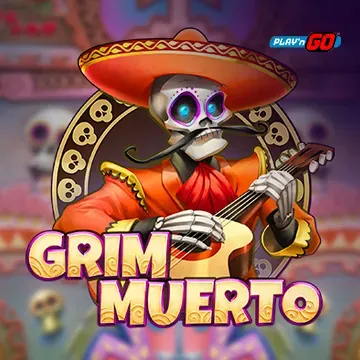 PlaynGo : Grim Muerto - PLACEBET138
