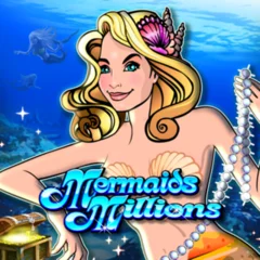 Mermaids Millions - PLACEBET138