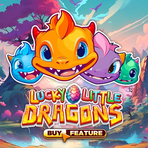 Lucky Little Dragons - PLACEBET138