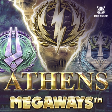 Redtiger : Athens Megaways - PLACEBET138