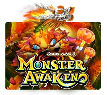 Fish Hunter Monster Awaken - PLACEBET138