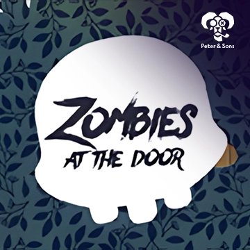 PeterSons : Zombies - At the door - PLACEBET138