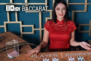 Speed Baccarat - PLACEBET138