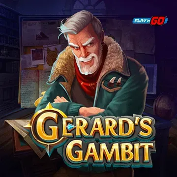 PlaynGo : Gerards Gambit - PLACEBET138