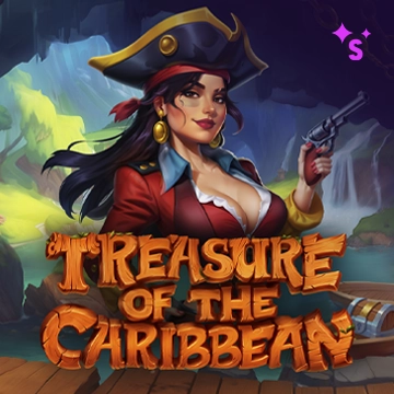 Treasure of the Caribbean - PLACEBET138