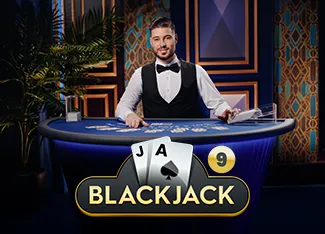 Blackjack 9 - Azure - PLACEBET138