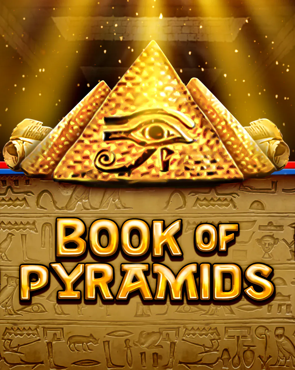 Book of Pyramids - PLACEBET138