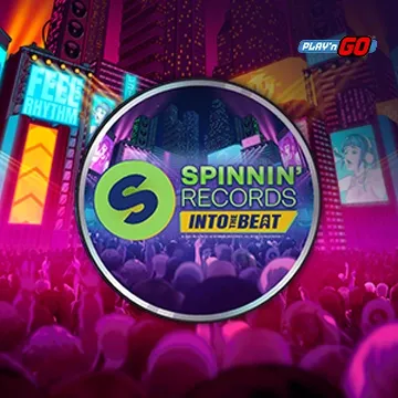 PlaynGo : Spinnin Records Into the Beat - PLACEBET138