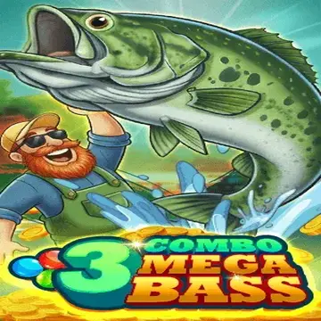 3 Combo Mega Bass - PLACEBET138