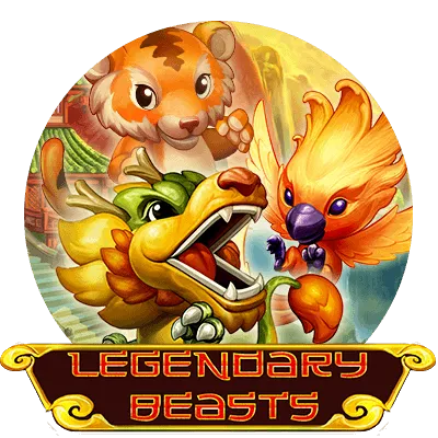 Legendary Beasts - PLACEBET138