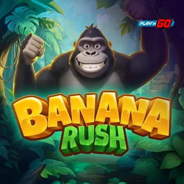 PlaynGo : Banana Rush - PLACEBET138