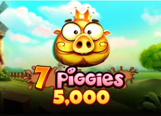 7 Piggies 5,000 - PLACEBET138