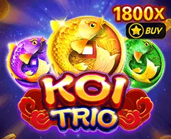 JDB : Koi Trio - PLACEBET138