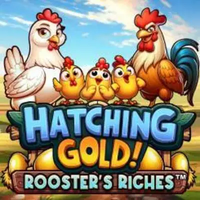 Hatching Gold! Roosters Riches - PLACEBET138