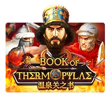 Book Of Thermopylae - PLACEBET138