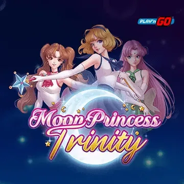 PlaynGo : Moon Princess Trinity - PLACEBET138