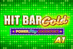 Hit Bar: Gold PowerPlay Jackpot - PLACEBET138