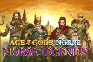 Age of the Gods Norse: Norse Legends - PLACEBET138