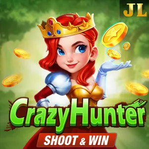 Crazy Hunter - PLACEBET138