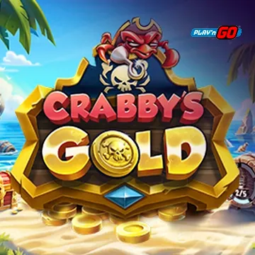 PlaynGo : Crabbys Gold - PLACEBET138
