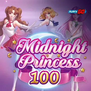 PlaynGo : Midnight Princess 100 - PLACEBET138