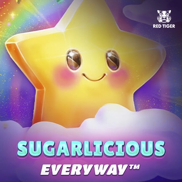 Redtiger : Sugarlicious EveryWay™ - PLACEBET138