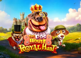 The Dog House - Royal Hunt - PLACEBET138