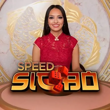 Speed Sic Bo - PLACEBET138