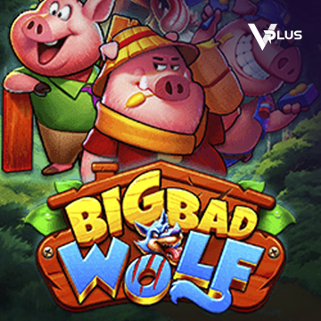 Big Bad Wolf - PLACEBET138