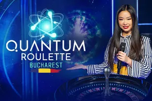 Bucharest Quantum Roulette - PLACEBET138