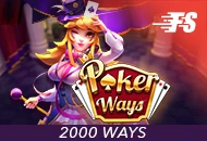 Poker Ways - PLACEBET138