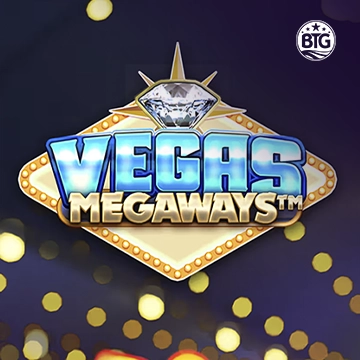Bigtime : Vegas Megaways - PLACEBET138