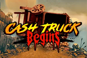 Cash Truck Begins - PLACEBET138