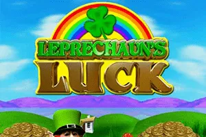 Leprechauns Luck - PLACEBET138