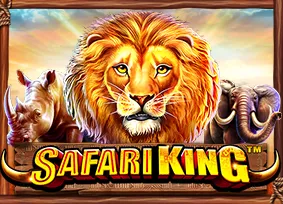 Safari King - PLACEBET138