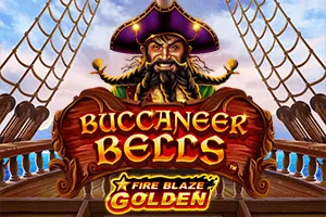 Fire Blaze Golden: Buccaneer Bells - PLACEBET138