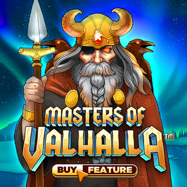 Masters of Valhalla - PLACEBET138
