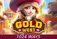 Gold West - PLACEBET138