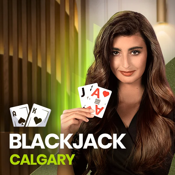 Blackjack Calgary - PLACEBET138