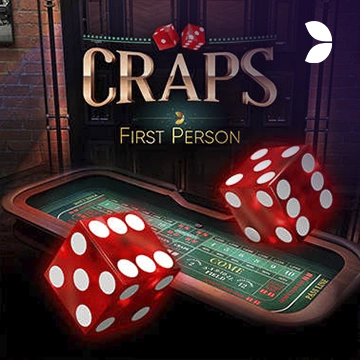First Person Craps - PLACEBET138