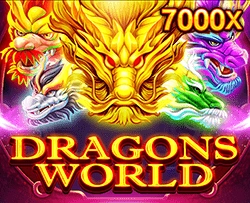 JDB : Dragons World - PLACEBET138